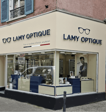 Illustration de Lamy